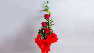 Buket sa bambusom
