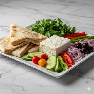 Plato Lavash