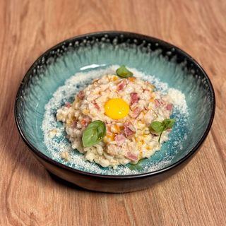 Різотто Карбонара (290г)