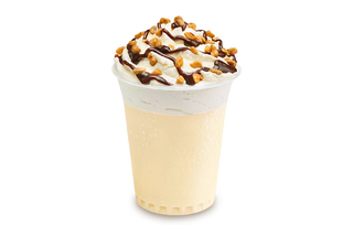 Snickers Thickshake