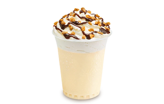 Snickers Thickshake