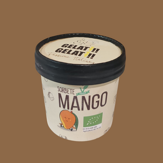Helado Mango