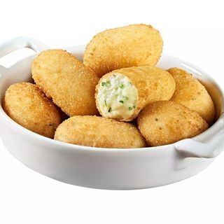 Menú Croquetas De Pollo (6 Uds.)