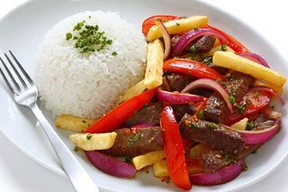 Lomo Saltado A Lo Pobre
