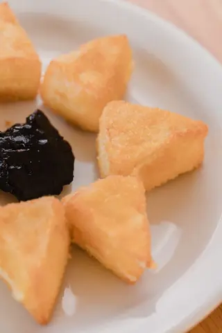 Camembert Frito