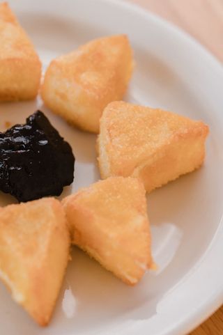 Camembert Frito