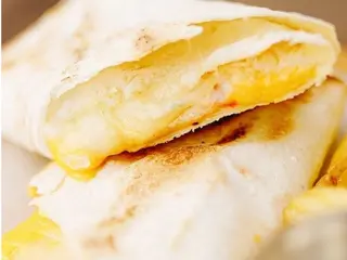 Лаваш з сиром