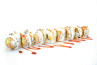 113. California uramaki