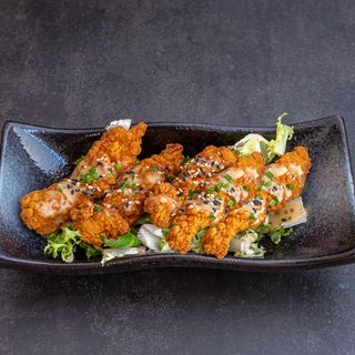 HAYASUSHI FRIED CHICKEN (5PZS)