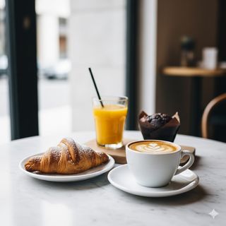 Colazione essenziale