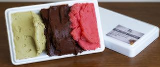 Vaschette gelato media ideale per 5, 6 persone