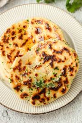 Stuff naan