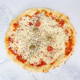 Pizza Margherita