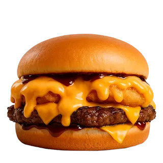 BBQ Cheese Melt