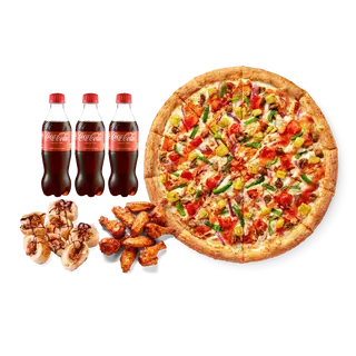 Half Time Deal
