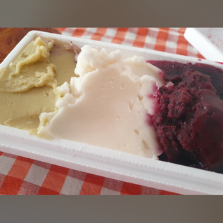 Vaschetta di granita siciliana 1 kg