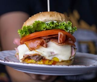 Burger Especial