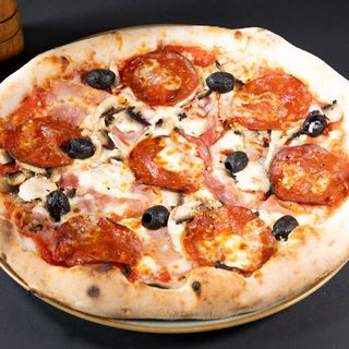 Pizza Quattro Stagioni Ø30cm