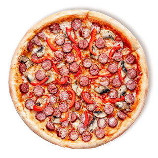 Піца Баварська (475г)