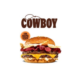Double Cowboy