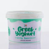 Lightly Sweetened Greek Yoghurt