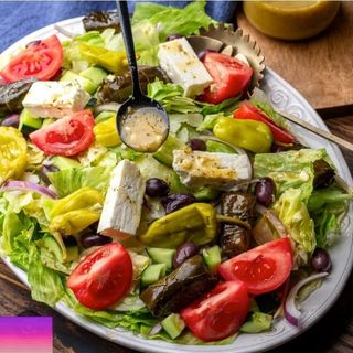 Salada Greeka