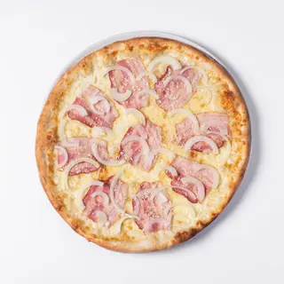 33. Pizza Carbonara 42cm