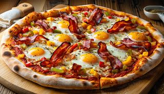 Pizza Rustica   Ø 32cm