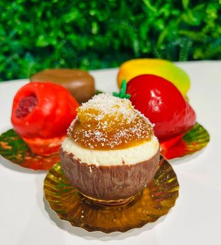 Prăjitură cu cocos