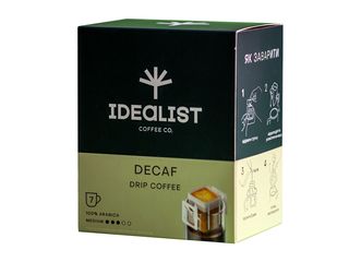 Дріп кава Декафінато (7 шт)/уп.