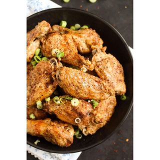 Salt and Pepper Wings
