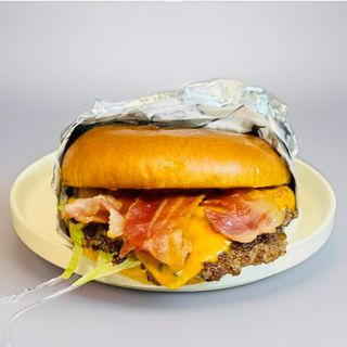 Smash Gorgonzola Special 