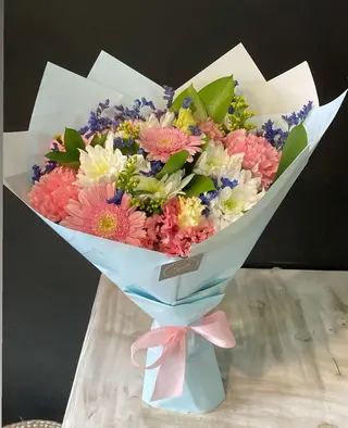 Surpresa do Florista