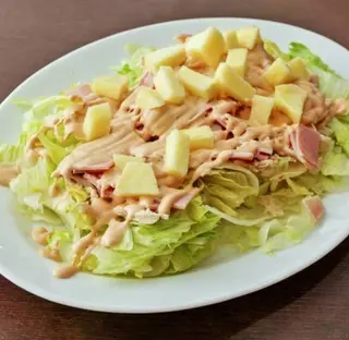 Ensalada Yesterday