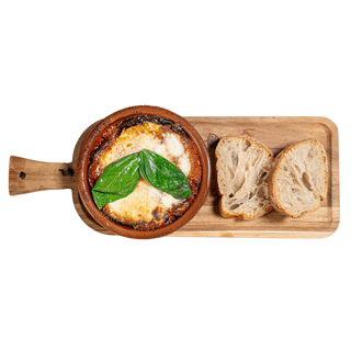 Melanzane Parmigiana