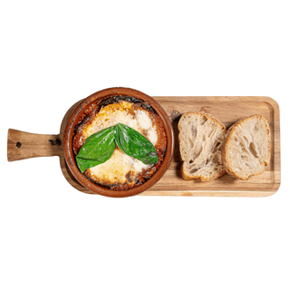 Melanzane Parmigiana