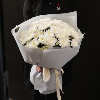 Букет з маргариток 