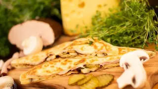 Vege tamburyn