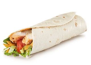 Menu Chicken Tikka Durum