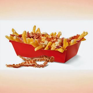 Cheese Bacon Fries (200г)