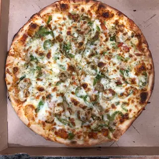 Pizza India Gate (28 cm.)