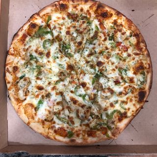 Pizza India Gate (28 cm.)