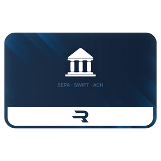 Bank Transfer Rewarble - 30 USD (Global)