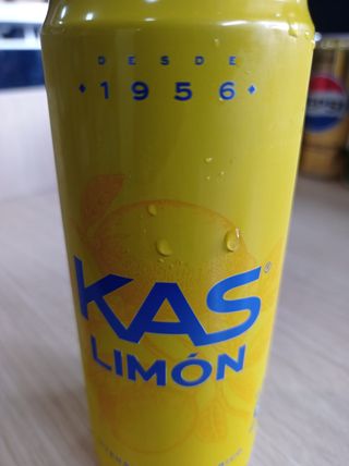 KAS LIMON LATA 33 CL