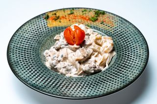 Tagliatelle Carne Di Manzo