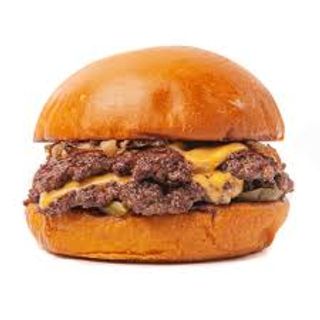 Burger Ternera Doble