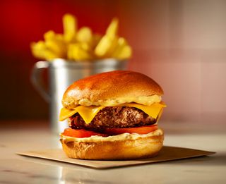 Cheese Burger