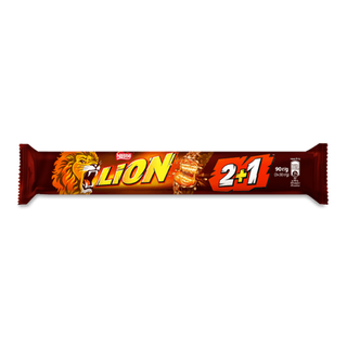 Батончик Lion 2+1 (90г)