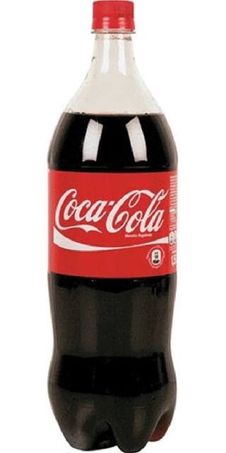 Coca cola 1,5l