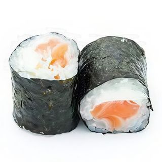 Maki Salmón Y Queso